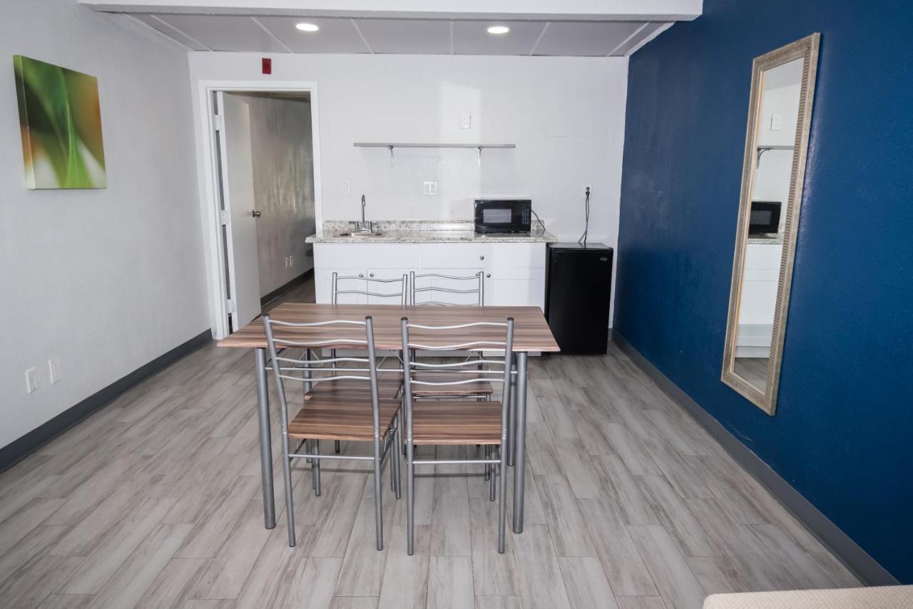 Developer Inn Orlando North, A Baymont By Wyndham Altamonte Springs Exterior foto