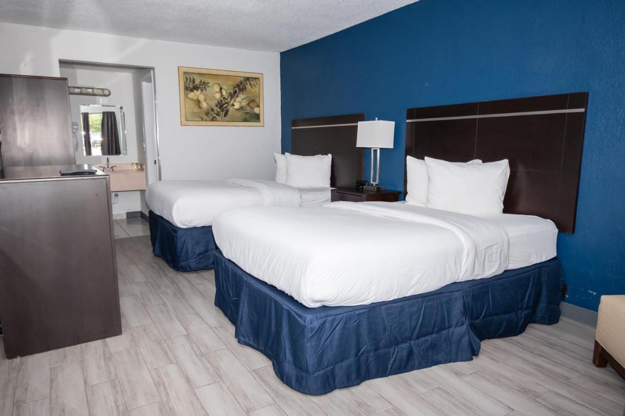 Developer Inn Orlando North, A Baymont By Wyndham Altamonte Springs Exterior foto