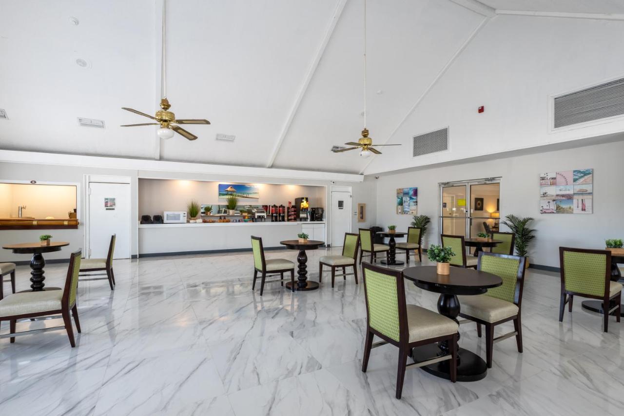 Developer Inn Orlando North, A Baymont By Wyndham Altamonte Springs Exterior foto