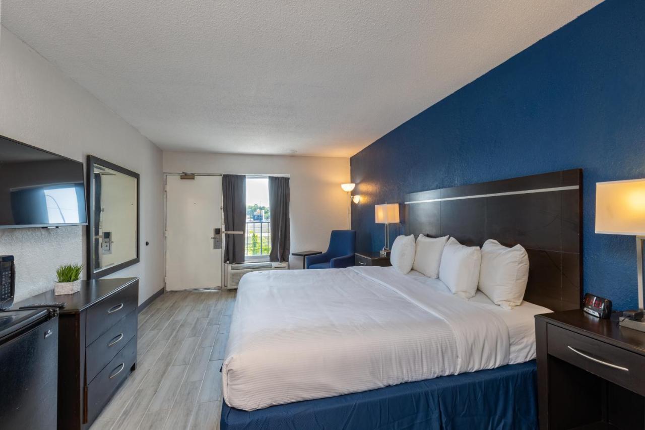 Developer Inn Orlando North, A Baymont By Wyndham Altamonte Springs Exterior foto